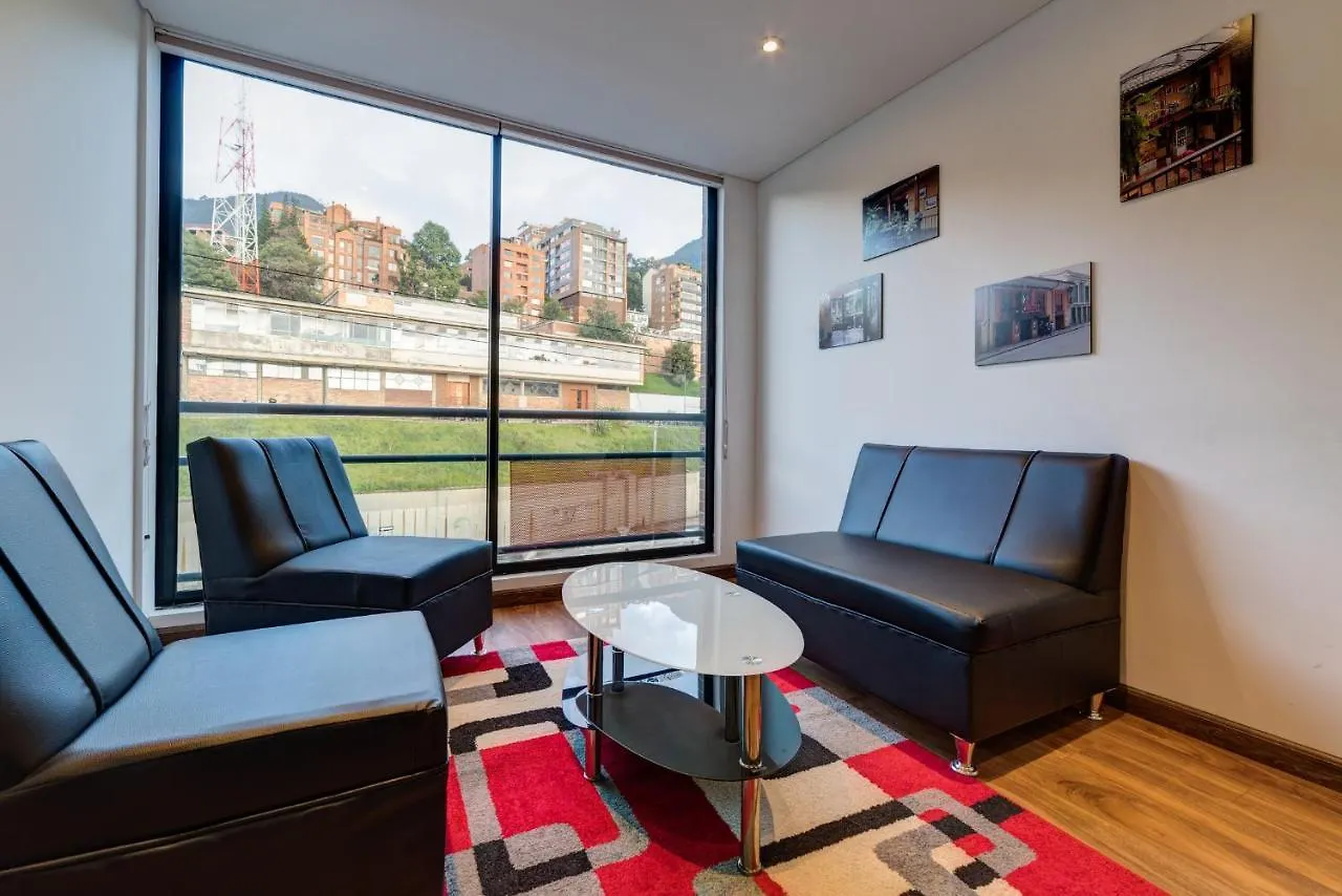 Piamonte Apartments By Mox 0*, Bogota