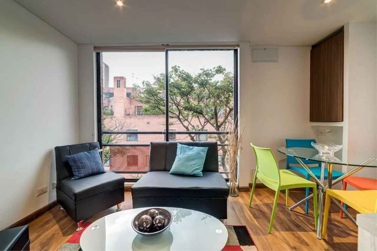 Piamonte Apartments By Mox 0*, Bogota