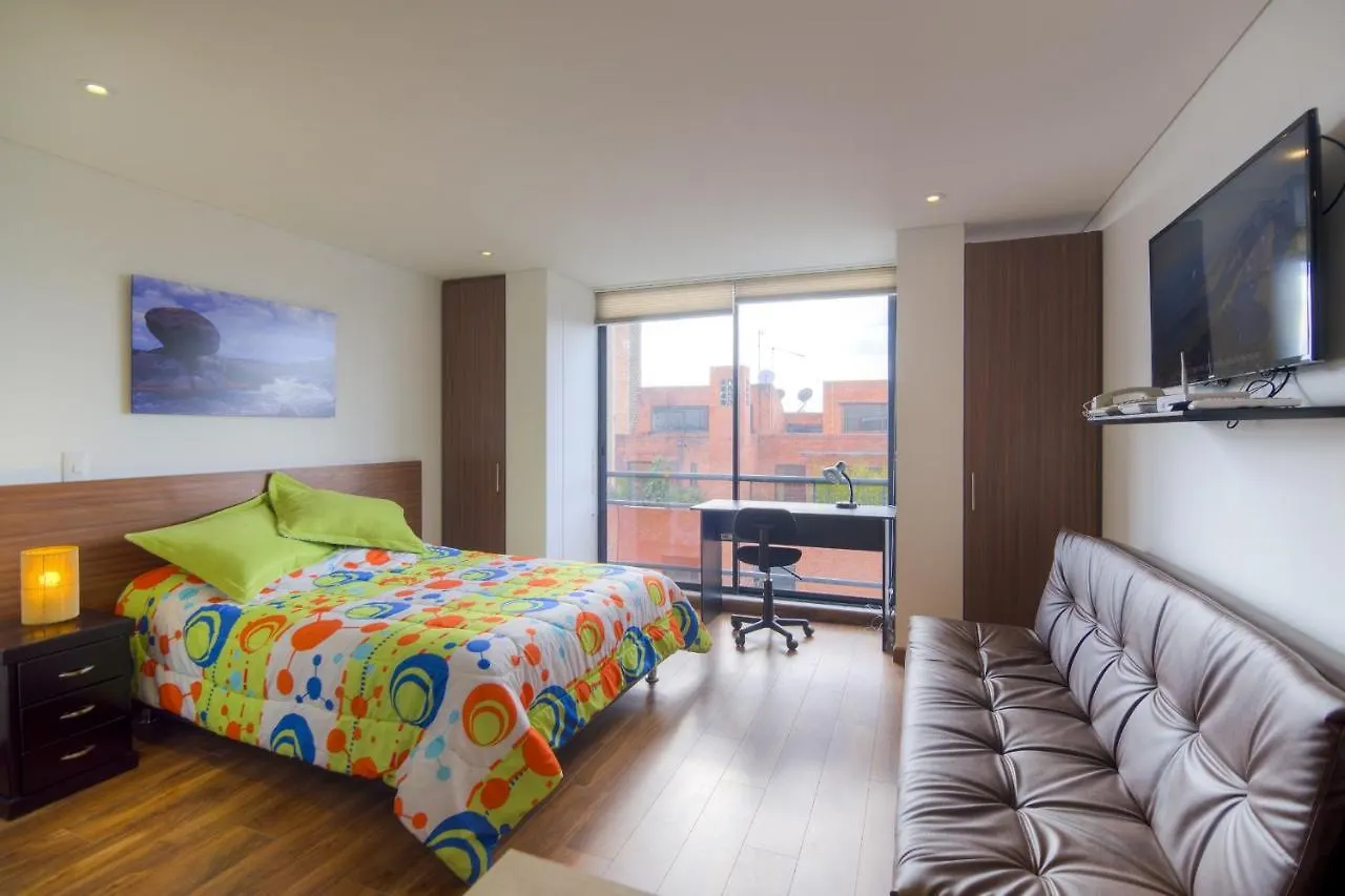 Piamonte Apartments By Mox Colombia